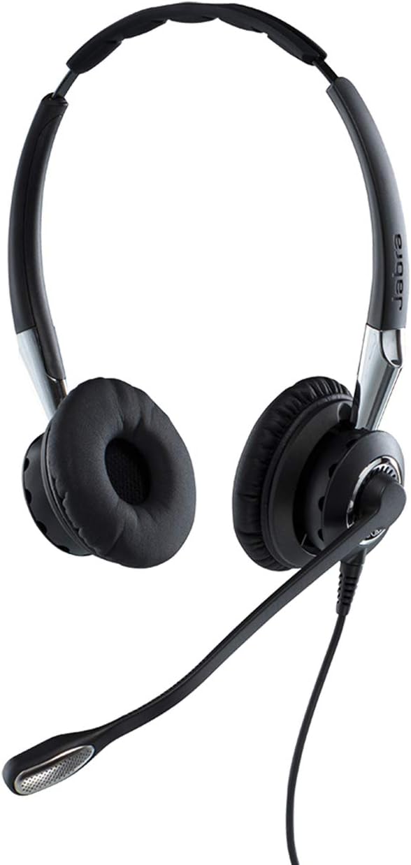 Jabra Biz 2400 II Duo USB-A Headset Q711383 2499-829-309
