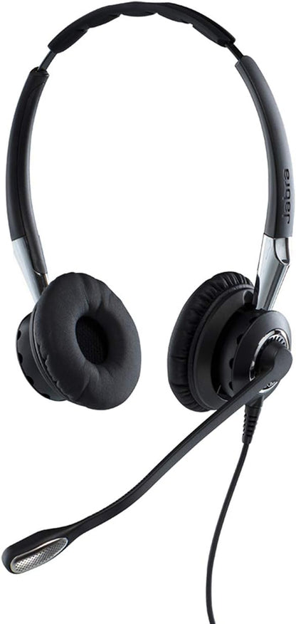 Jabra Biz 2400 II Duo USB-A Headset Q711383 2499-829-309