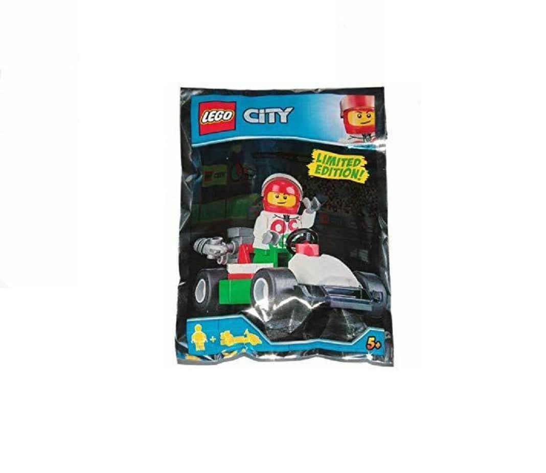 LEGO 951807 City Race Car- Go Kart Polybag