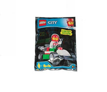 LEGO 951807 City Race Car- Go Kart Polybag