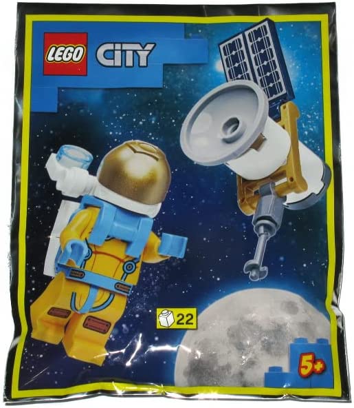 LEGO 952205 City Astronaut Polybag