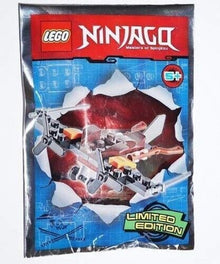 LEGO 891619 Ninjago Piratenkämpfer Polybag