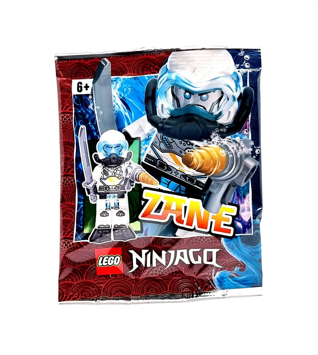 LEGO 892288 Ninjago Zane Polybag