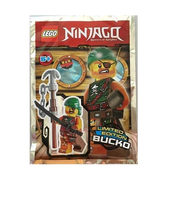 LEGO 891616 Ninjago Bucko Polybag