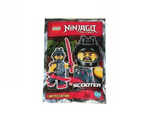 LEGO 891836 Ninjago Scooter Polybag