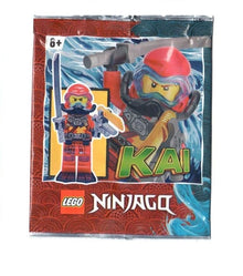 LEGO 892184 Ninjago Kai Polybag