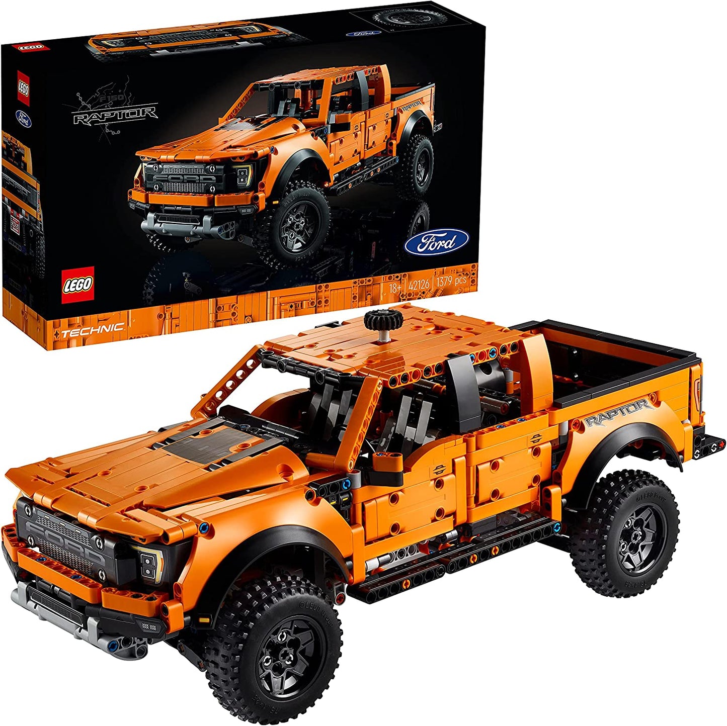 LEGO 42126 Technic Ford F-150  Raptor