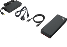 Lenovo Universal Thunderbolt 4 Dock Schwarz 40B00135EU