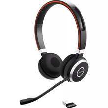 Jabra Evolve 65 SE UC Stereo Headset 6599-839-409