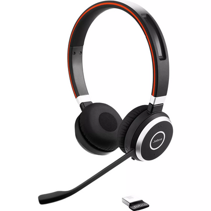 Jabra Evolve 65 SE UC Stereo Headset 6599-839-409