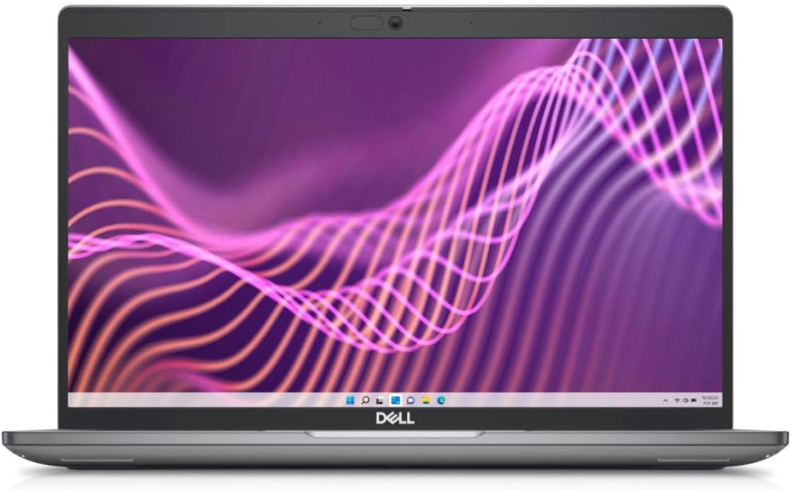 DELL Latitude 5540 Notebook 15,6" FHD Intel i5-1345U 512GB SSD 16GB RAM - Grau