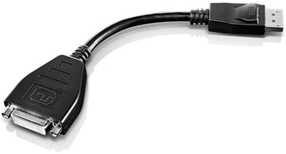 Lenovo Displayport to DVI-D Adapter 45J7915