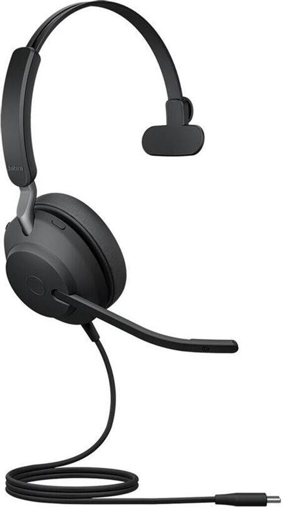 Jabra Evolve2 40 UC Mono USB-C Headset 24089-889-899