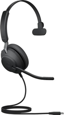 Jabra Evolve2 40 UC Mono USB-C Headset 24089-889-899