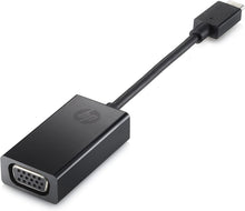 HP USB-C to VGA Adapter - N9K76AA