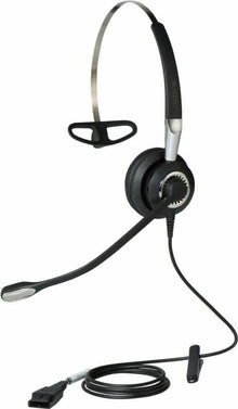 Jabra Biz 2400 II Mono QD NC 3 in1 Headset verkabelt on-ear konvertierbar 2406-820-204