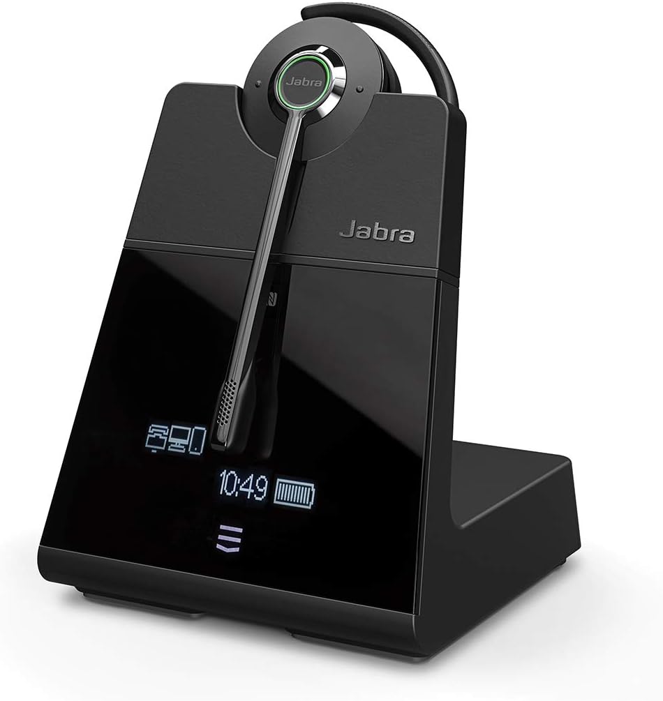 Jabra Engage 75 Convertible mit Basisstation 9555-583-111
