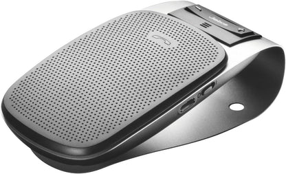 Jabra Drive Bluetooth-Freisprecheinrichtung für Fahrzeuge – Geräuschunterdrückendes Freisprechmikrofon und Lautsprecher für Anrufe, Musik-Streaming und GPS – Schwarz