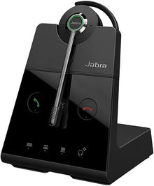 Jabra Engage 65 Convertible On-Ear Dect Headset mit Basisstation 9555-553-111