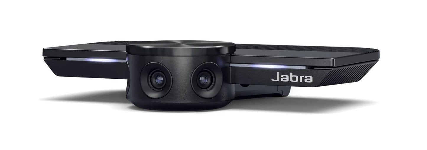 Jabra PanaCast Panorama 4K Videokonferenzkamera 8100-119