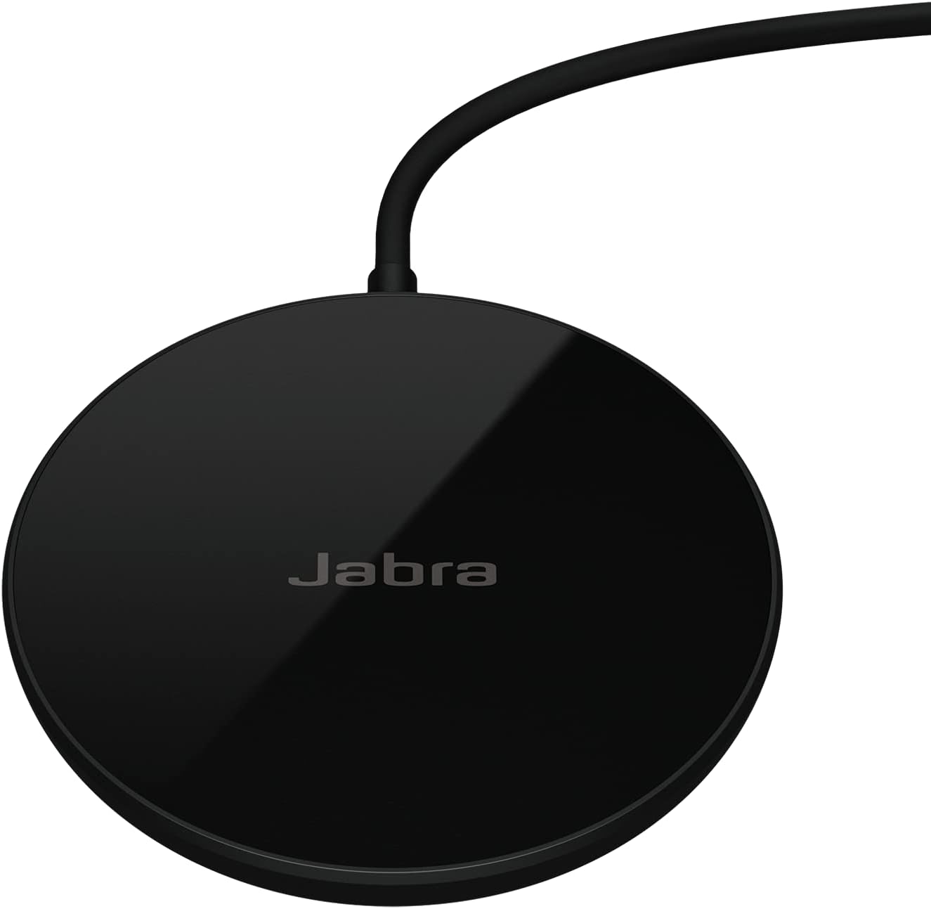 Jabra Wireless Charging Pad – Kompaktes Qi-Ladegerät (5W)