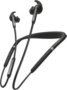 Jabra Elite 65e True Wireless In-ear Bluetooth Kopfhörer Titan/Schwarz 100-99020000-60