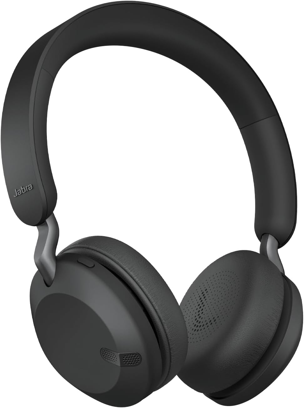 Jabra Elite 45h Over-Ear Bluetooth Stereo Kopfhörer Titan/Schwarz