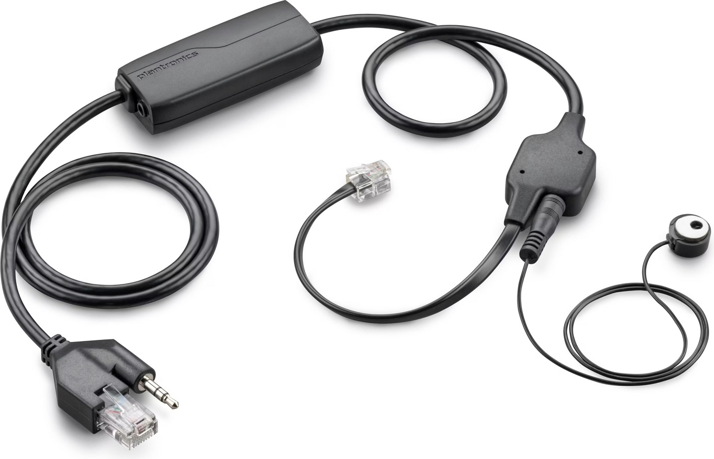 Plantronics APV-63 Avaya EHS-Modul Kabel für Savi und CS500 Serie 38734-11