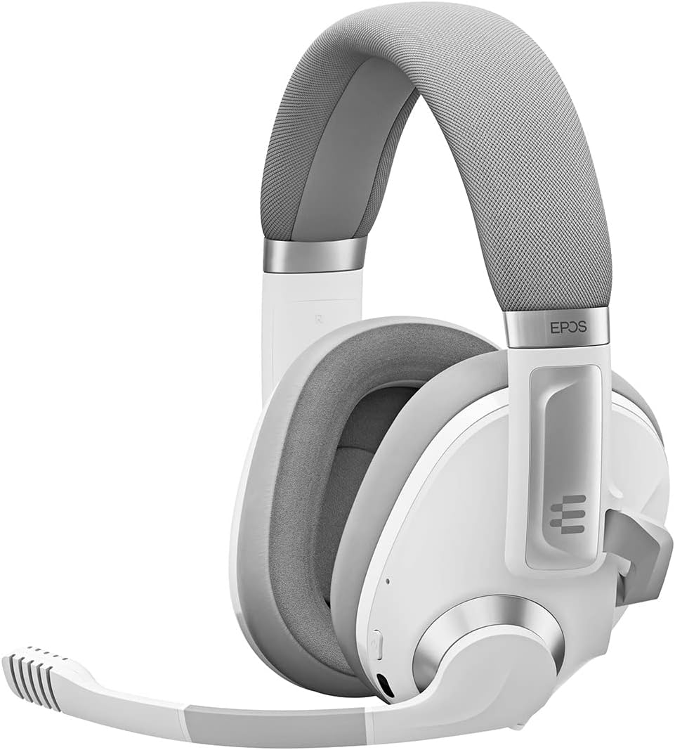EPOS Sennheiser H3Pro Hybrid Gaming Headset - Weiß