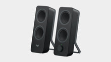 Logitech Z207 Kabellose PC-Lautsprecher Schwarz 980-001295