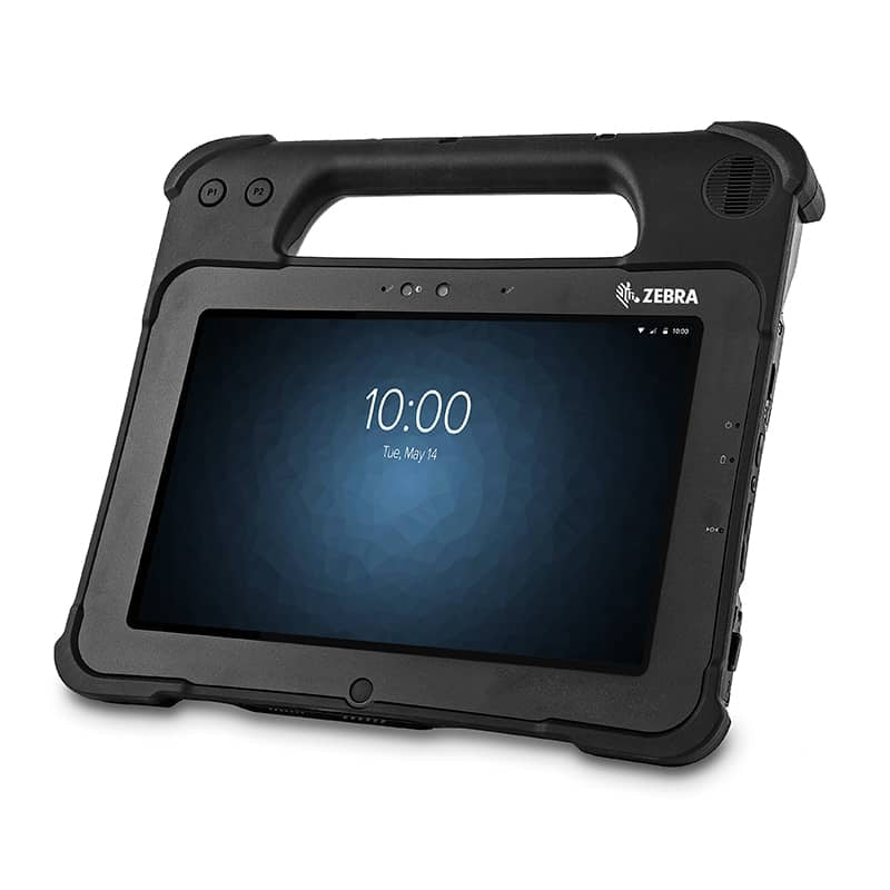 Zebra L10 XPAD ohne Zubehör - Ohne Akku - ohne Ladekabel - RTL10B1-E1AS0X0000A6