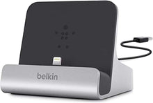 Belkin Express Dock (1,2 m, integriertem USB-Kabel, geeignet für iPad, iPhone 8/8 Plus, iPhone X, iPhone 6/6s/6 Plus/6s Plus, iPhone 7/7 Plus, iPhone SE)