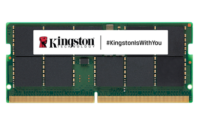 Kingston RAM 16GB DDR4 2666MT/s Arbeitsspeicher SODIMM KCP426SS8/16