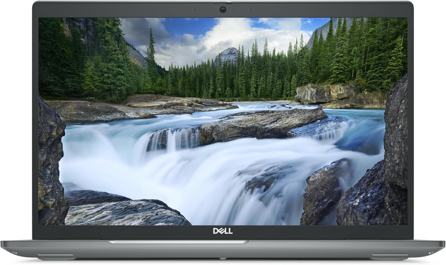 DELL Latitude 5550 Notebook 15,6" FHD Intel i5-1345U 512GB SSD 16GB RAM LTE - Grau
