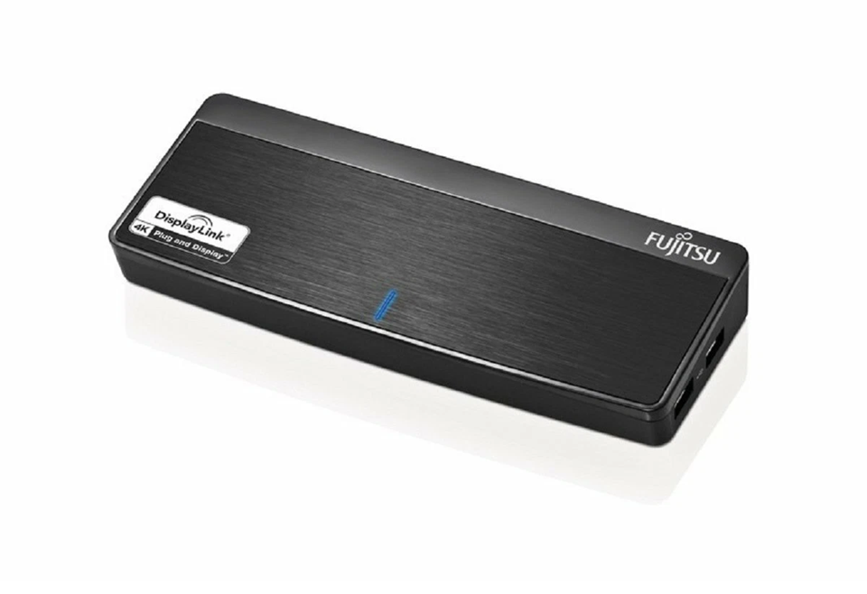 FUJITSU PR8.1 - Port Replicator USB-A 3.0 S26391-F6007-L410