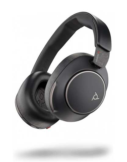 Poly Voyager Surround 80 UC Stereo Wireless Headset 8G7T9AA