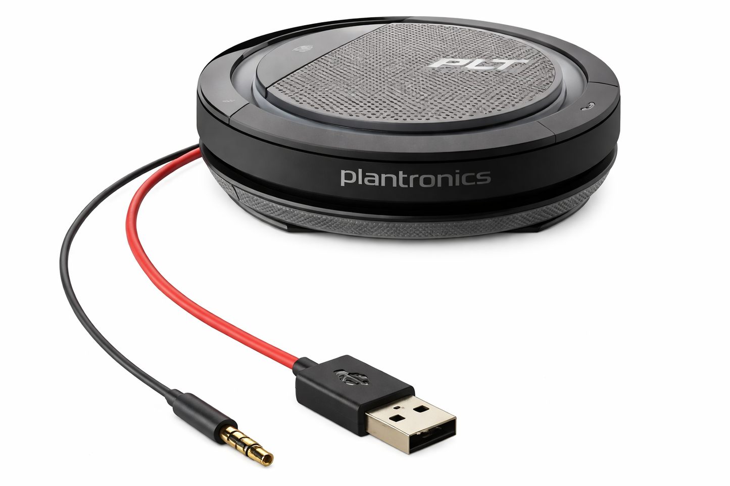 Plantronics CALISTO P5200 Konferenzlautsprecher USB-A + 3.5 mm Klinke 210902-01