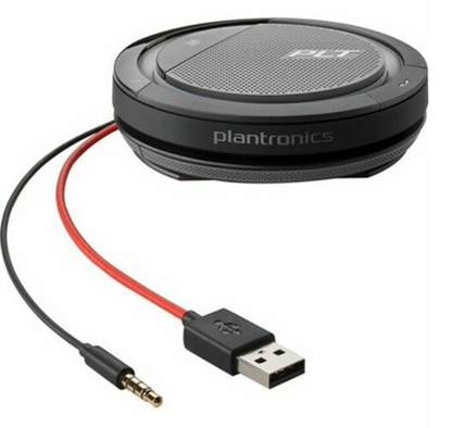 Plantronics CALISTO P5200 Konferenzlautsprecher USB-A + 3.5 mm Klinke 210902-01