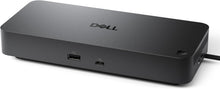 Dell Pro Dock WD25 USB-C-Dockingstation mit 100W Ladeleistung inkl. 130W Netzteil