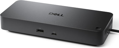 Dell Pro Dock WD25 USB-C-Dockingstation mit 100W Ladeleistung inkl. 130W Netzteil