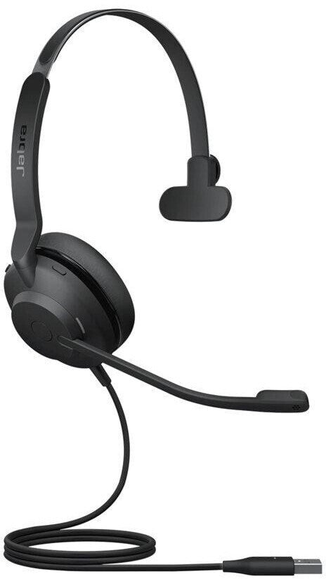 Jabra Evolve2 30 SE UC Mono USB-A Headset mit Noise Cancelling 23189-889-979