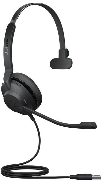 Jabra Evolve2 30 SE UC Mono USB-A Headset mit Noise Cancelling 23189-889-979