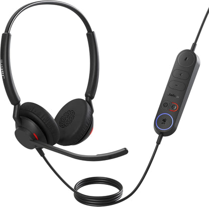 Jabra Engage 40 MS Stereo USB-C Headset 4099-413-299
