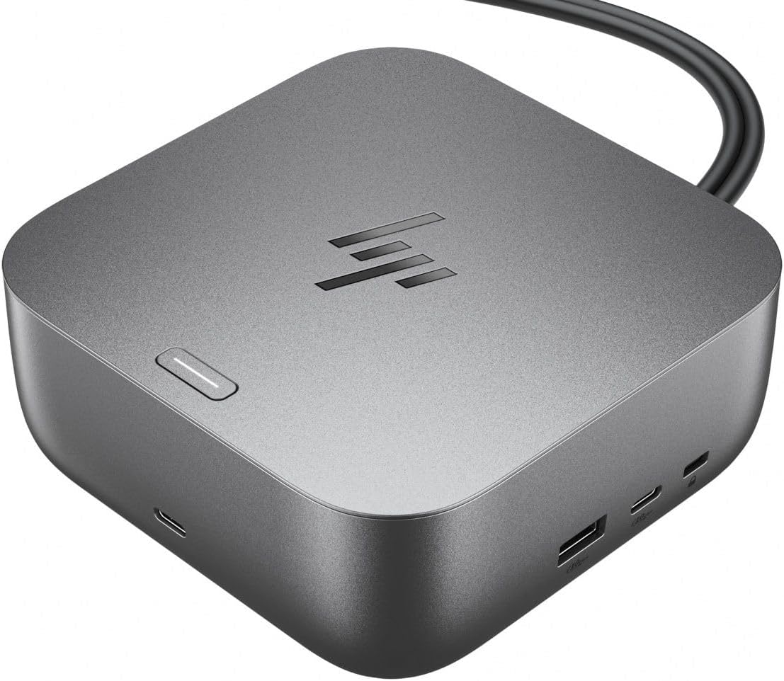 HP G6 Thunderbolt 4 Ultra Dockingstation 280W P15372-001 AW5M5UT#ABB