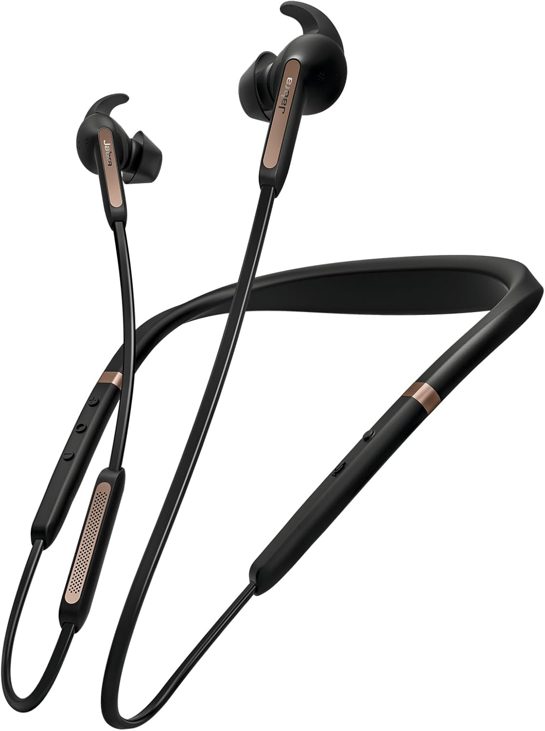 Jabra Elite 65e Wireless In-ear Bluetooth Kopfhörer Kupfer/Schwarz 100-99020001-60