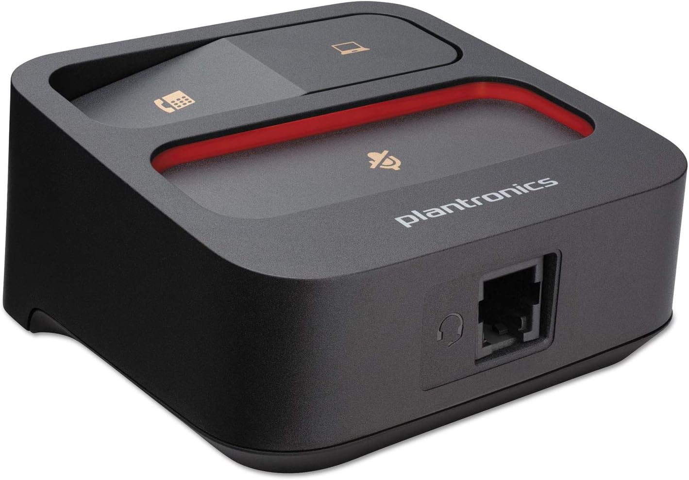 Poly MDA100 QD USB-A Analog-Switch 205255-01