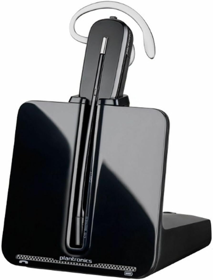 Plantronics CS540 Kabelloses DECT Headset MONO 84693-02