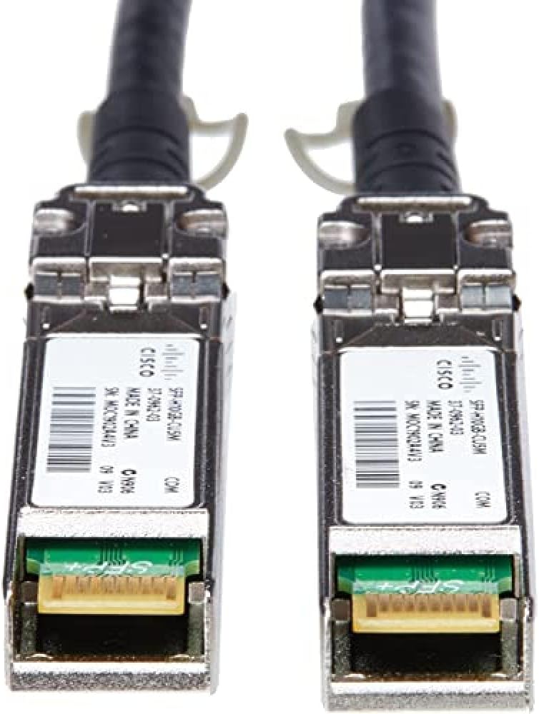 Cisco SFP-H10GB-CU5M= Twinax Kabel 5m (10GBase-CU, SFP+) 37-0962-03