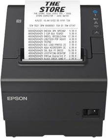 Epson Bondrucker TM-T88VII C31CJ57112, USB und LAN, Breite: bis 80 mm