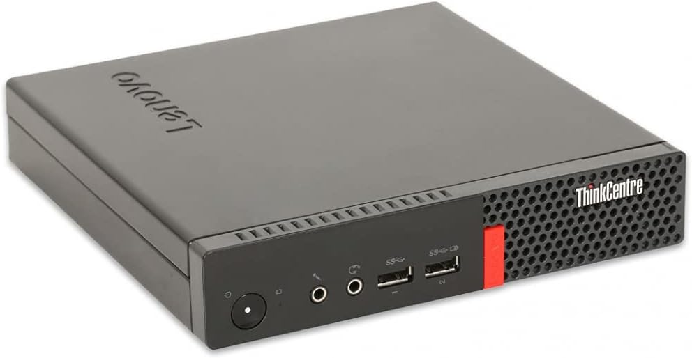 Lenovo ThinkCentre M910q Tiny Intel Pentium G4400T 8GB RAM 240GB SSD Win 11 Pro - Gebraucht